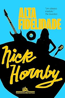 Alta fidelidade Hornby, Nick